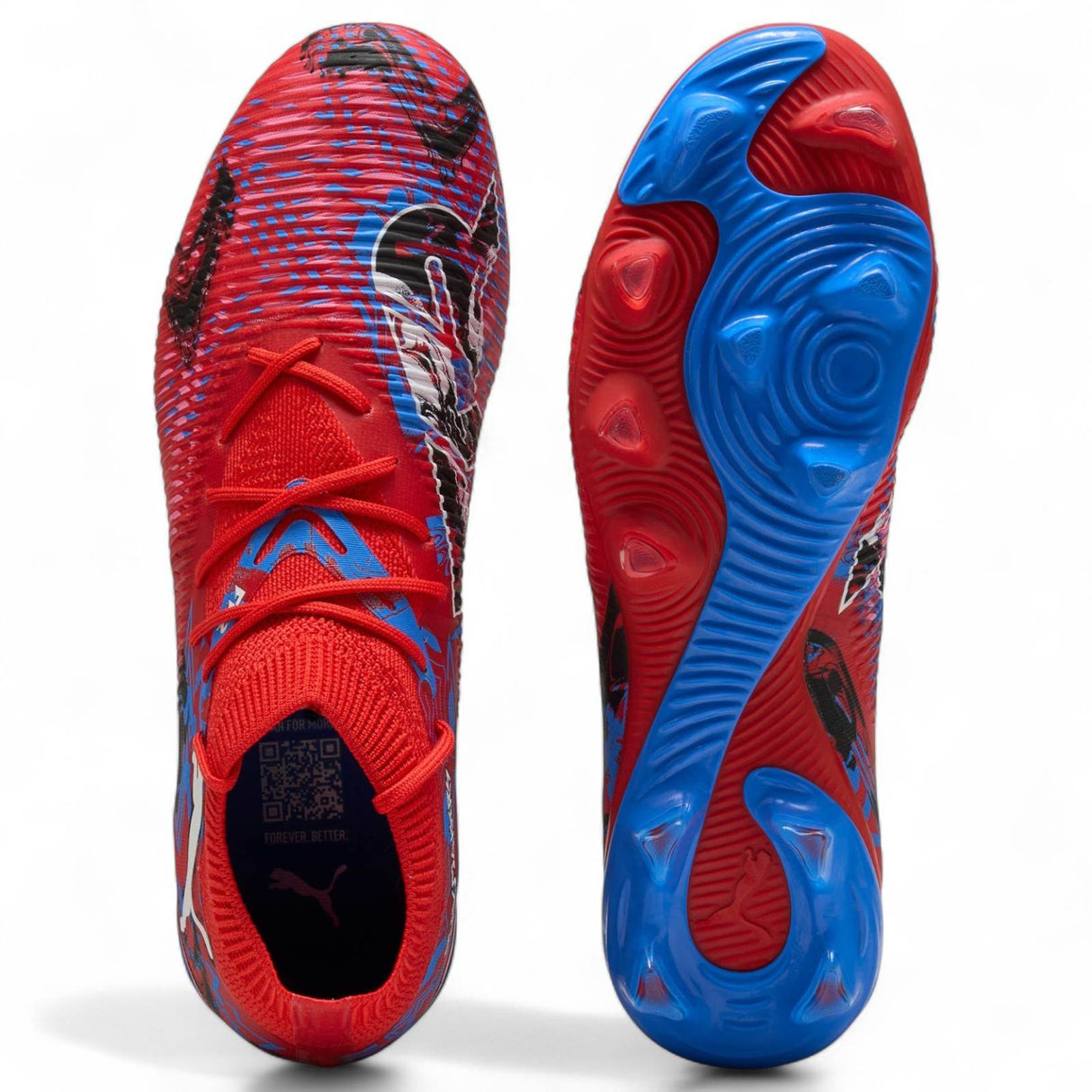 Puma Future 8 Match Playmakers Adults Firm Ground Football Boots