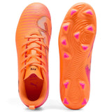 Puma Kids Future 8 Play FG Red