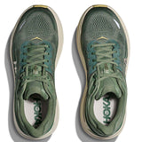 HOKA Mens BONDI 9 Green
