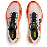HOKA Mens MACH X 3 White