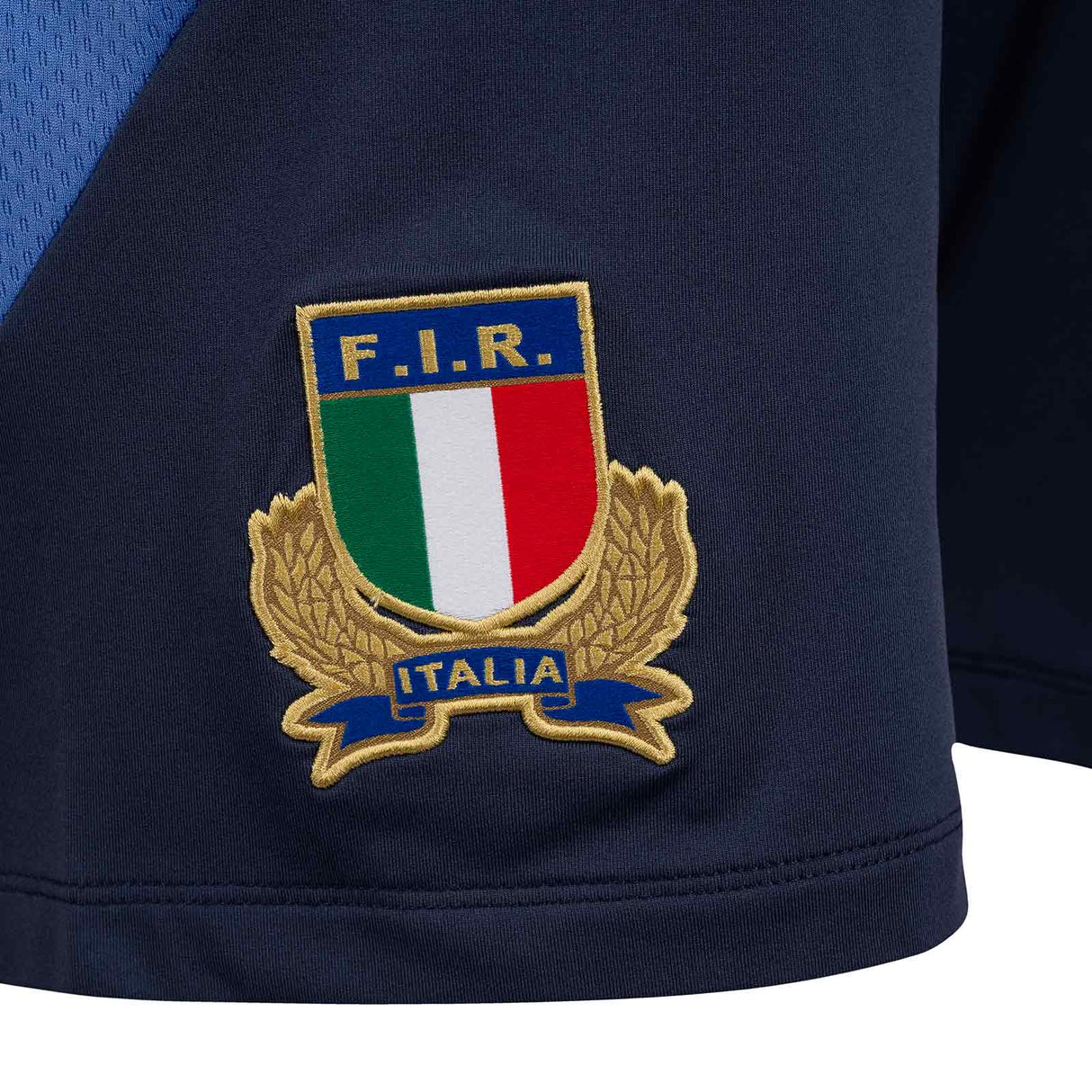 Macron Italy 25 Training Short Navy