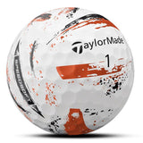 Taylormade Speedsoft Ink 2025 Golf Balls White