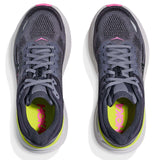 HOKA Womens BONDI 9 Grey