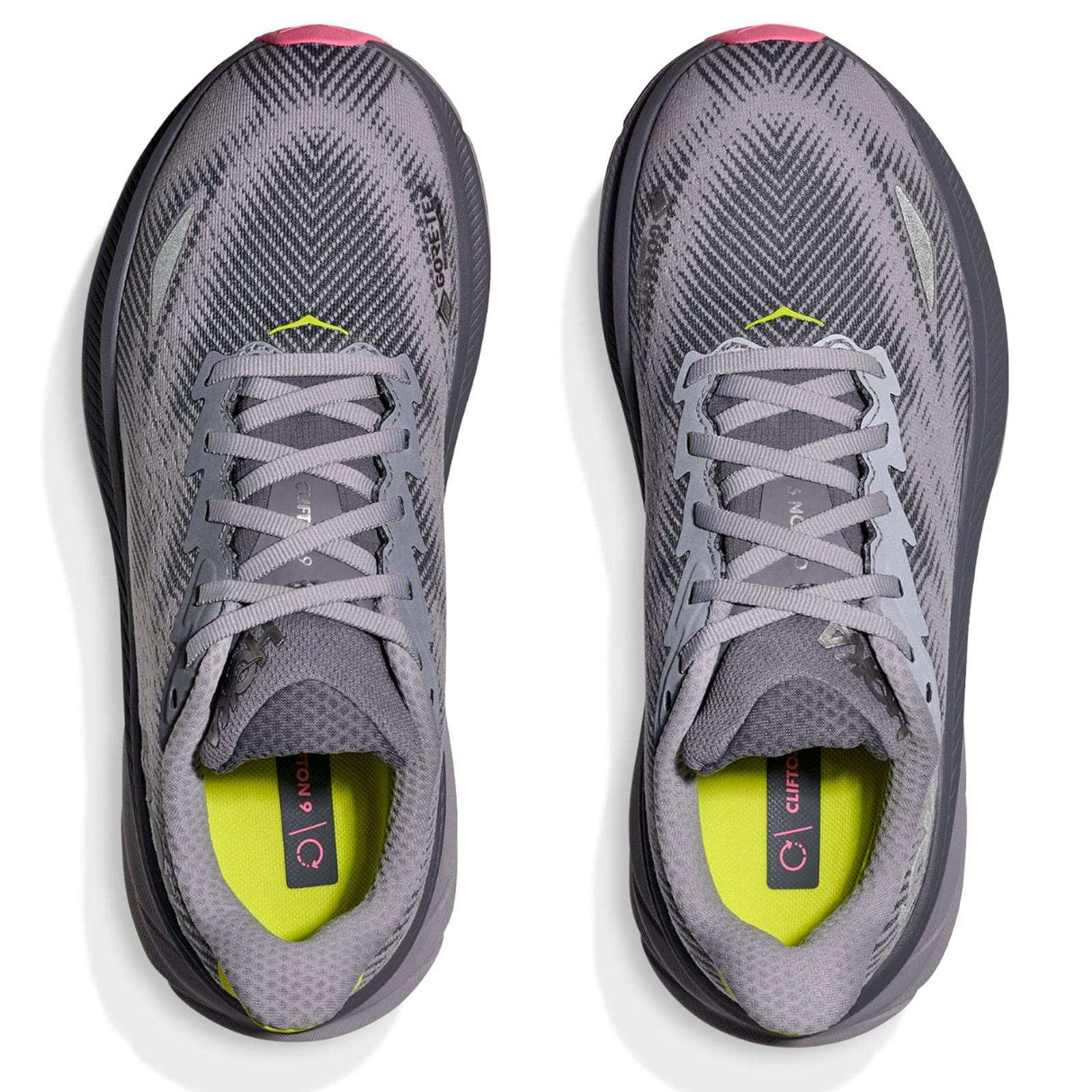 Hoka Clifton 9 GTX Womens Running Shoes