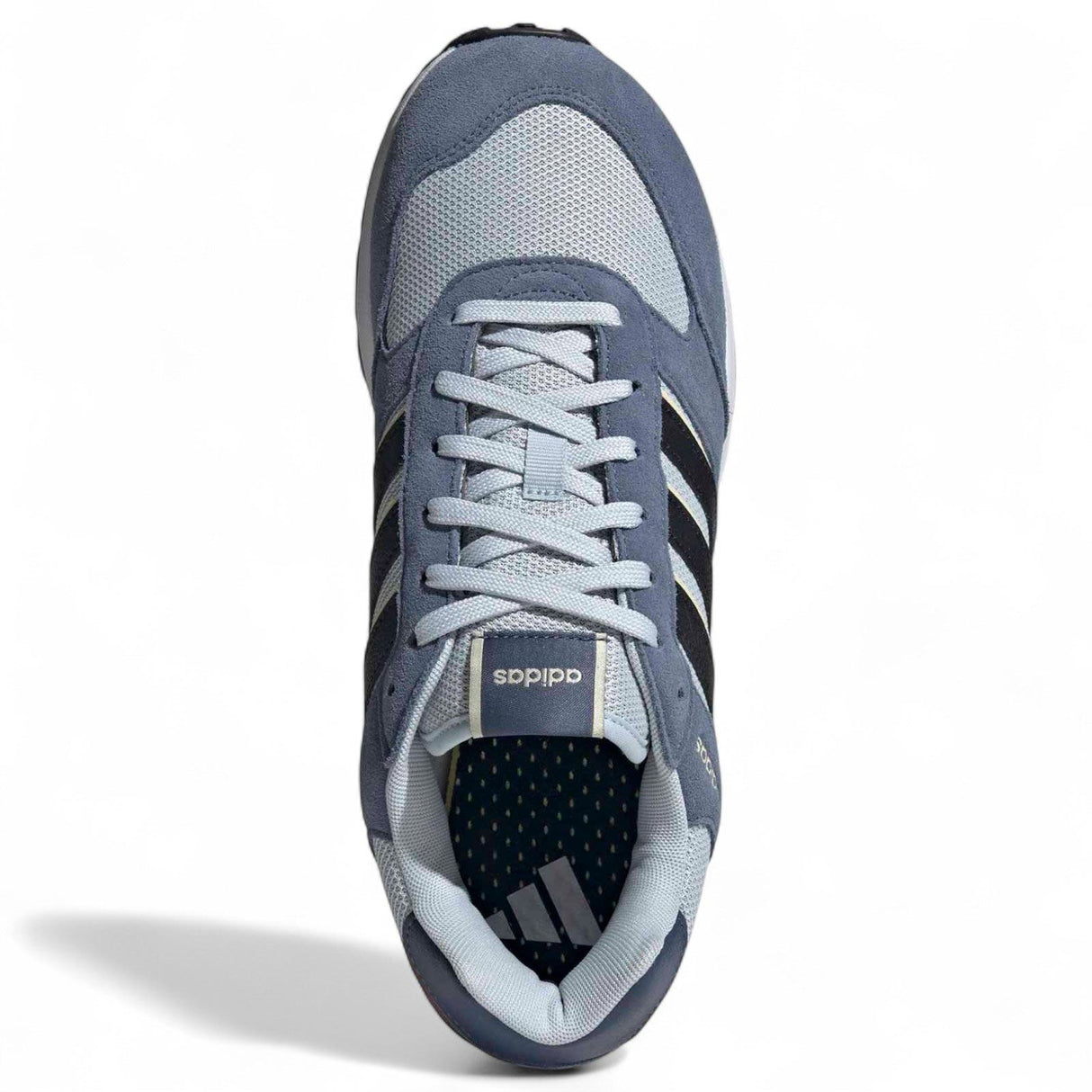 adidas Run 80s Lightweight Mens Regular Fit Shoes