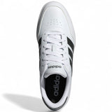 adidas Breaknet 3.0 Mens Regular-Fit Lace Shoes Top Full View