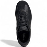 adidas Barreda Mens Regular-Fit T-Toe Lace Sneaker Top Full View