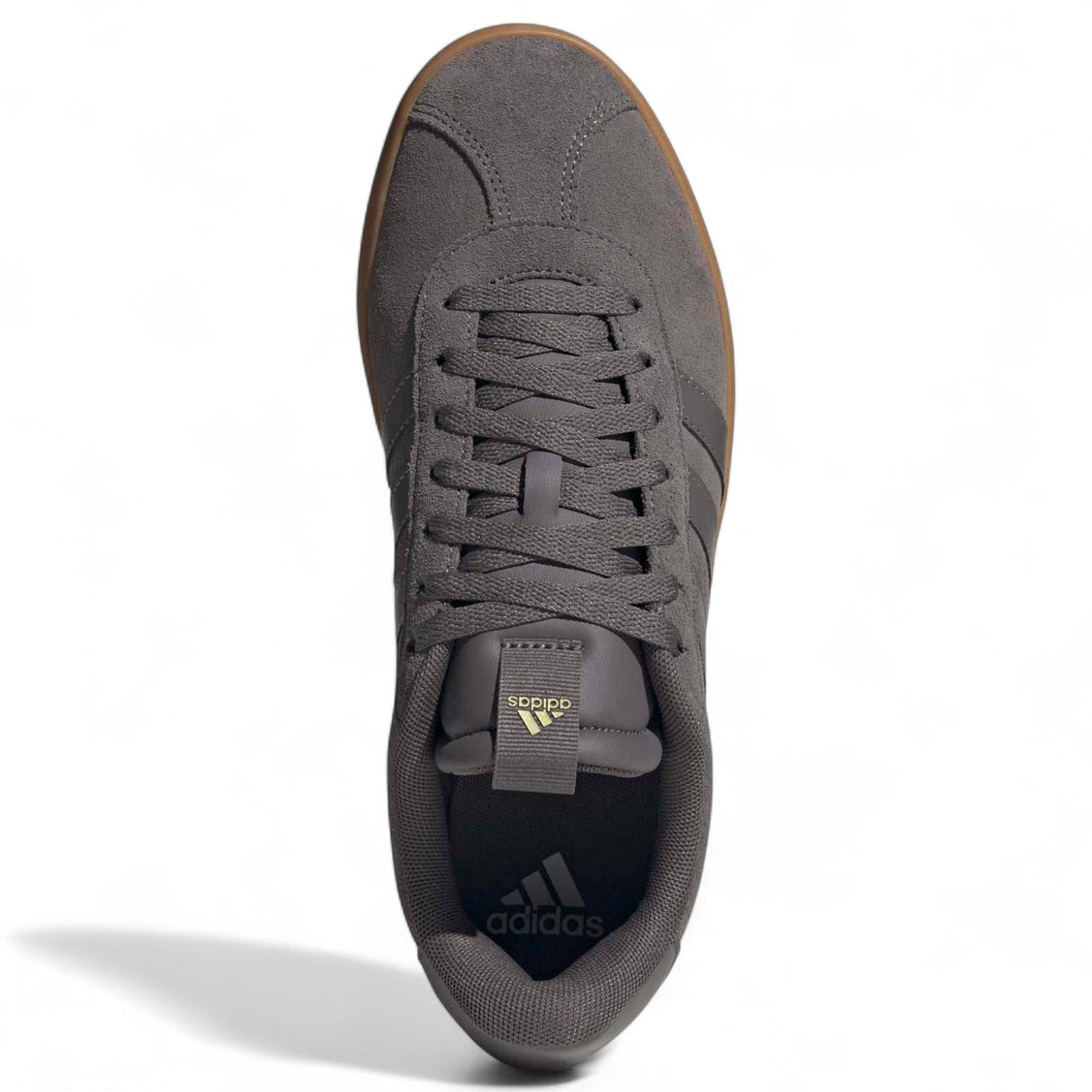 adidas Mens VL COURT 3.0 Grey