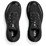HOKA Kids Clifton 10 Black