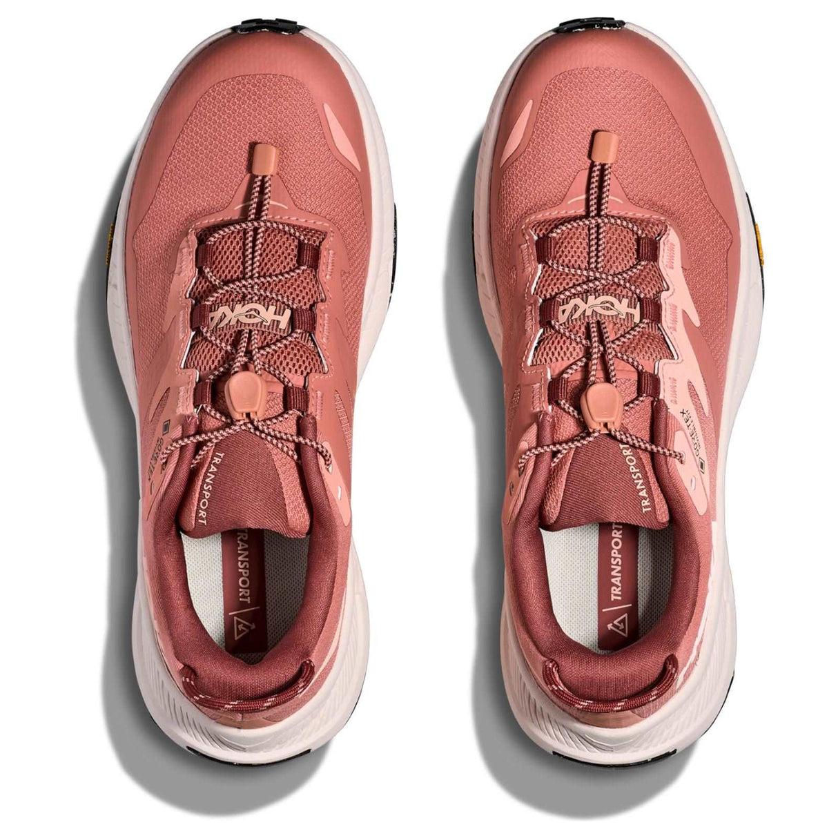 HOKA Womens TRANSPORT GTX Pink