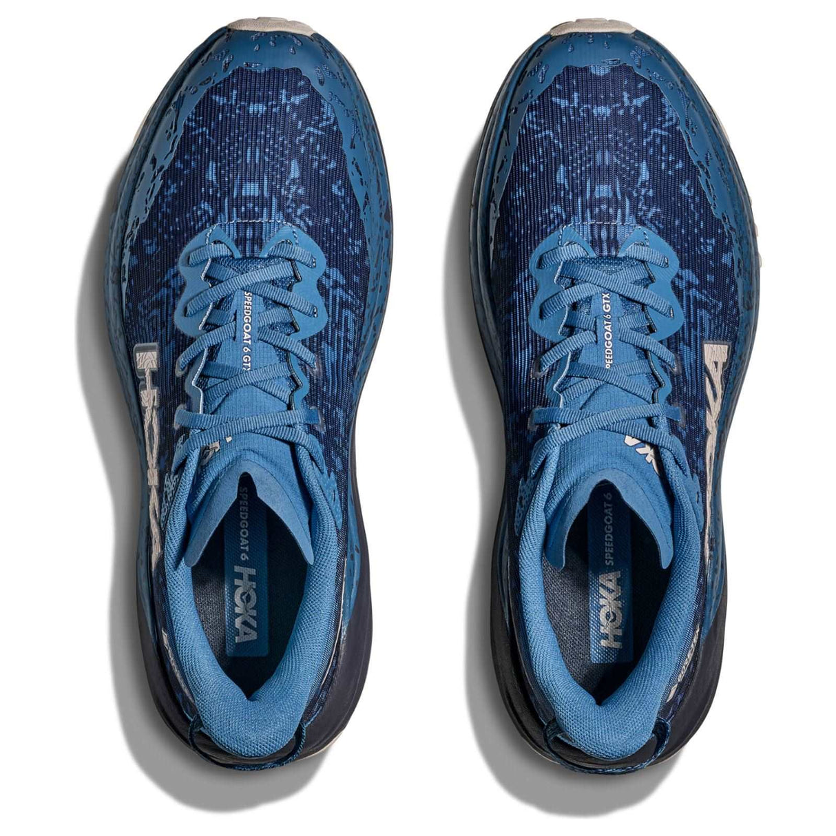 HOKA Mens SPEEDGOAT 6 GTX Navy
