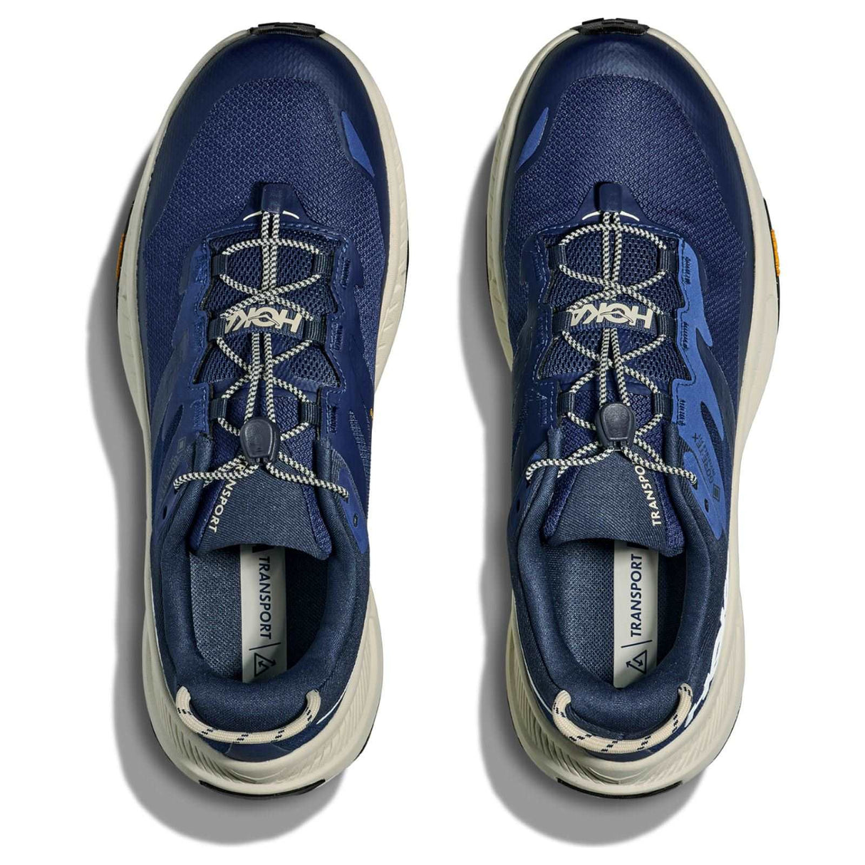 HOKA Mens TRANSPORT GTX Blue