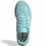 adidas Barreda Decode Womens  Regular-Fit T-Toe Sneakers Top Full View