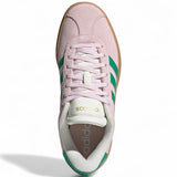 adidas VL Court Bold Womens Platform Shoes Top Full View