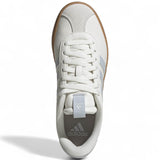 adidas VL Court 3.0 Womens Cushioned Regular-Fit Trainers Top Full View