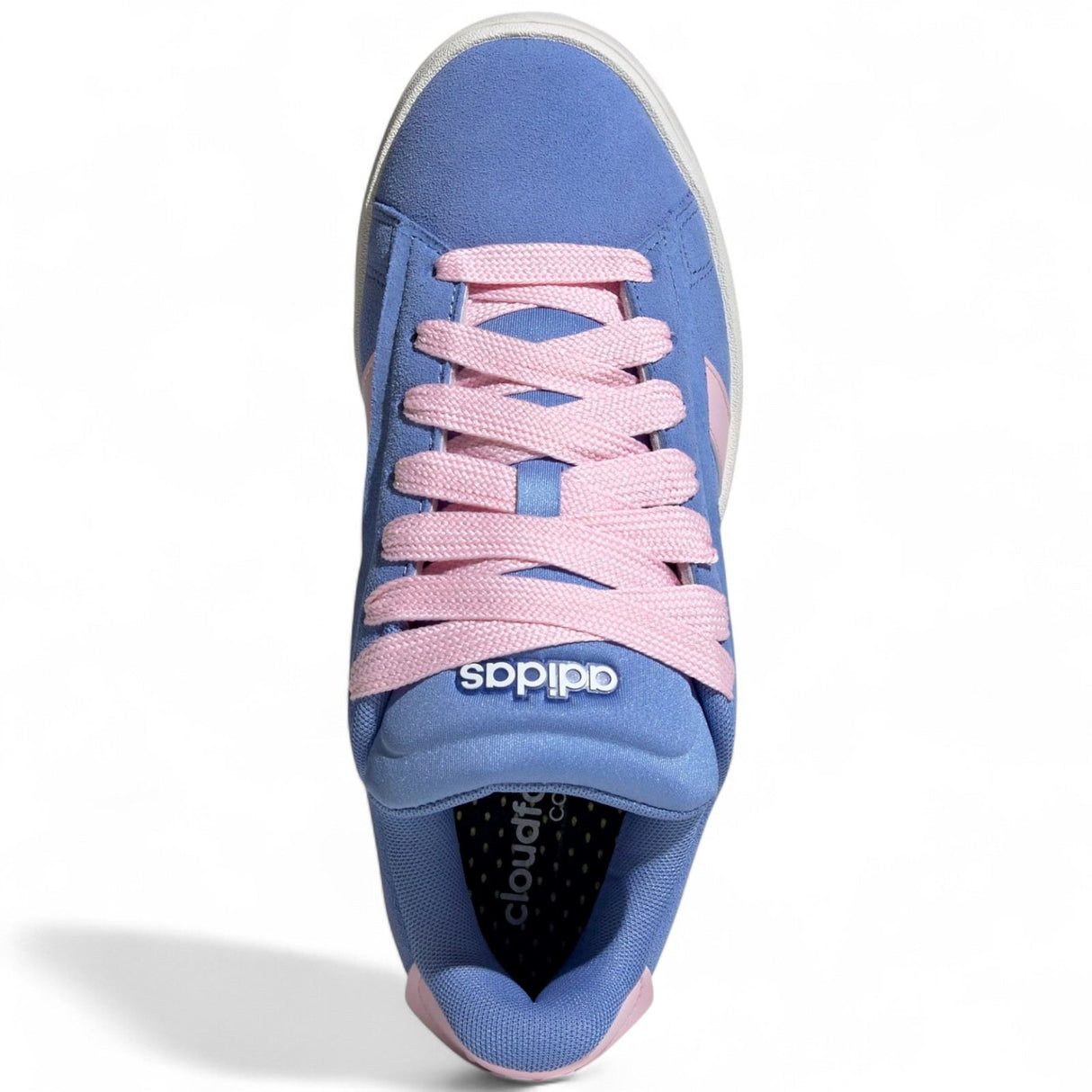 adidas Grand Court Alpha Womens Regular-Fit Sneakers Top Full View 