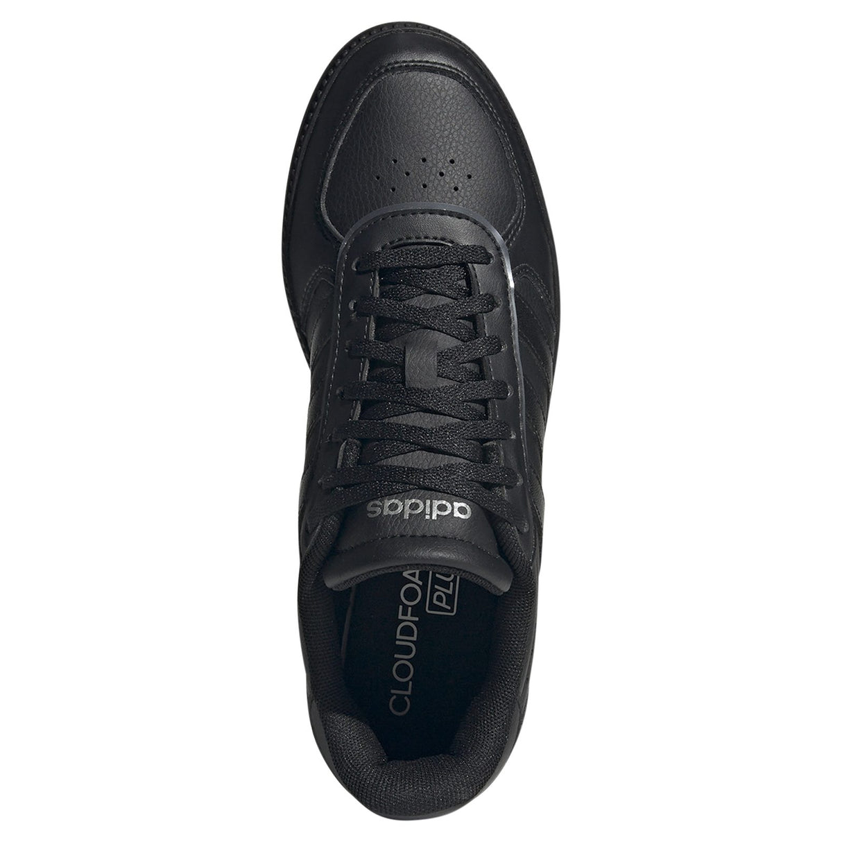 adidas Womens BREAKNET SLEEK Black