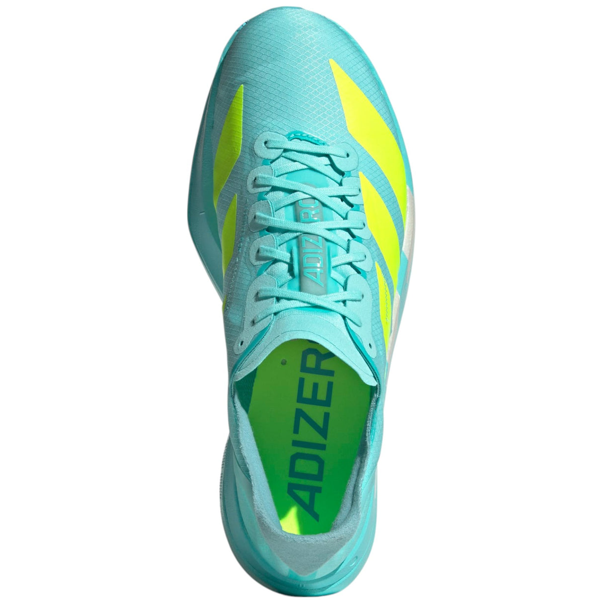 adidas Adizero Adios Pro 4 Mens Distance Running Shoes Top Full View