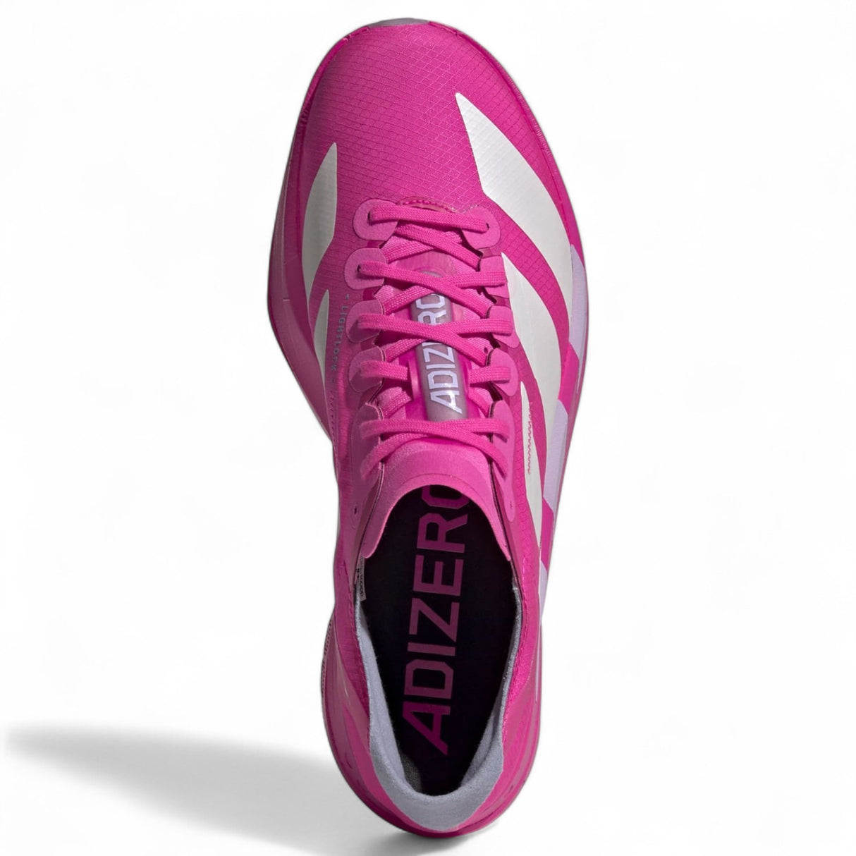 adidas Mens ADIZERO ADIOS PRO 4 M Pink
