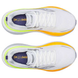 Saucony Mens Hurricane White/Green