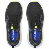 Saucony Mens Guide Black