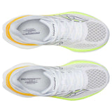 Saucony Womens Endorphin Speed Wh/Grn