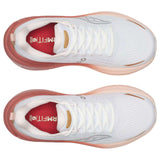 Saucony Womens Hurricane Wht/Cameo