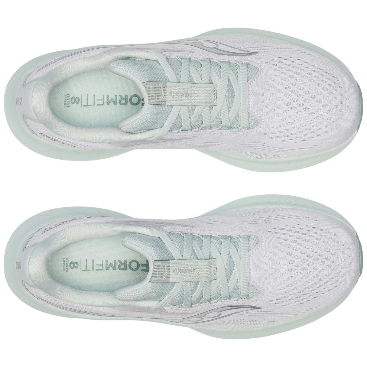 Saucony Ride 18 Womens Running Shoes