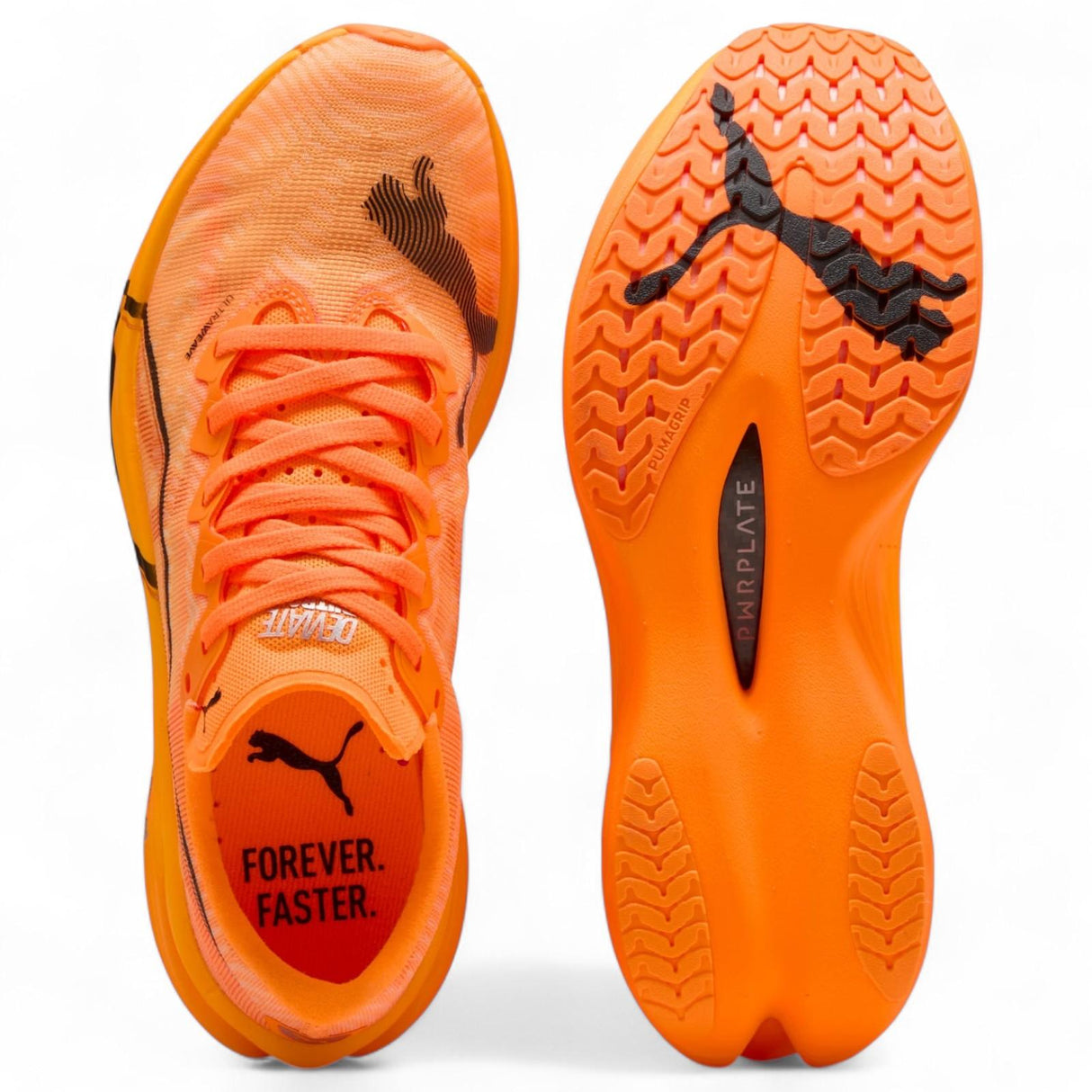 Puma Wmns Deviate NITRO Elite 3 Orange