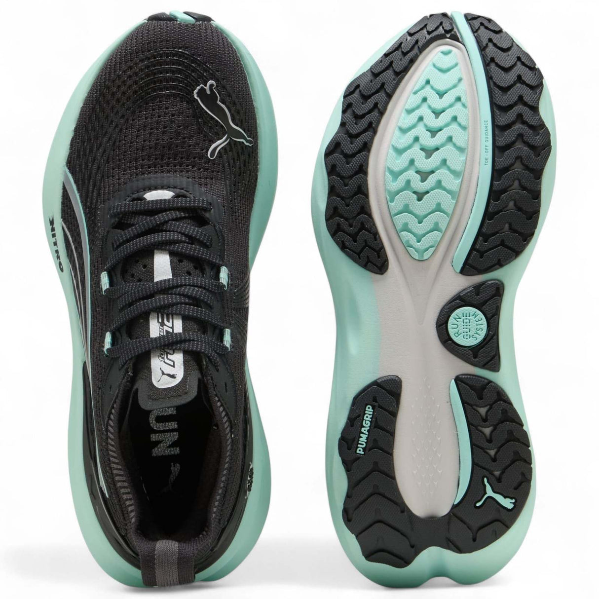 Puma Wmns ForeverRun NITRO 2 Black