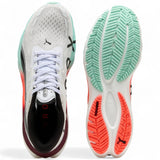Puma Velocity Nitro 4 Hyrox Mens Regular-Fit Running Shoes Upper and Sole Full View