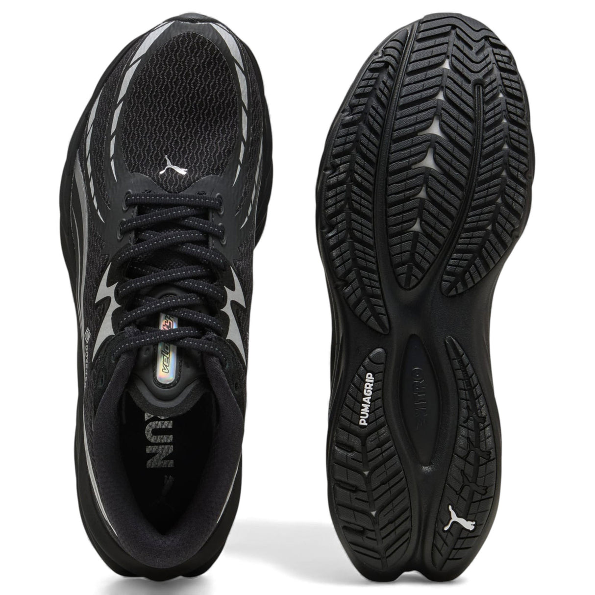 Puma Mens Velocity NITRO 4 GTX Black