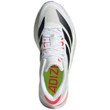 adidas Adizero Boston 13 Lightweight Mens Running Shoes Top Full View