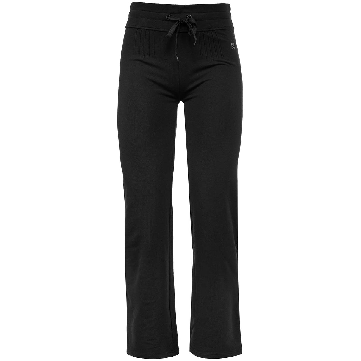 BodyLogic Classic 7/8 Length Womens Jogger Pant Front View