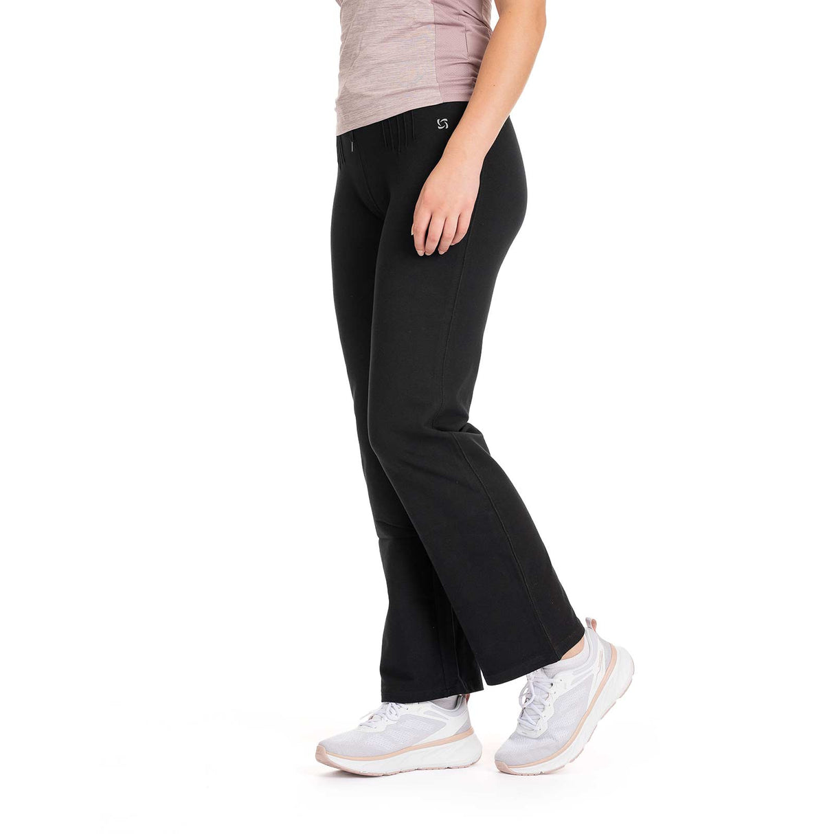 BodyLogic Classic Regular Womens Jogger Pant