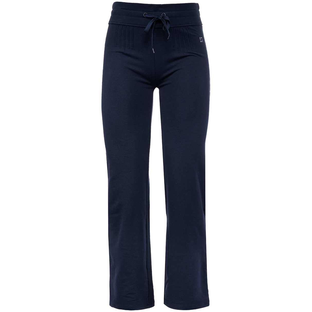 BodyLogic Classic 7/8 Length Womens Jogger Pant Front View