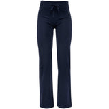 BodyLogic Classic Full-Length Womens Jogger Pant Front View