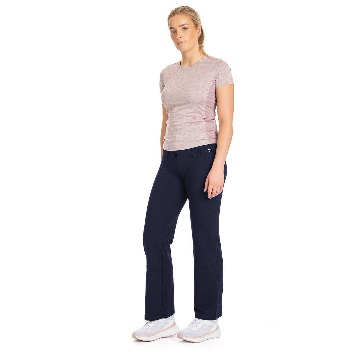 BodyLogic Classic Regular Womens Jogger Pant