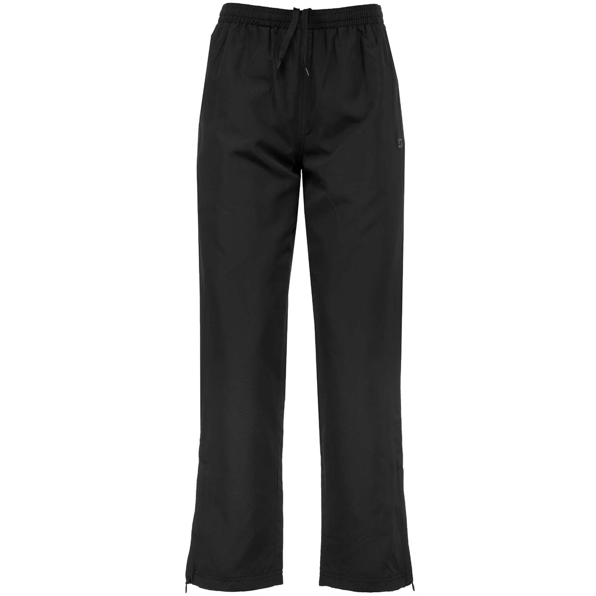 BodyLogic 7/8 Length Woven Womens Jogger Pant Front View