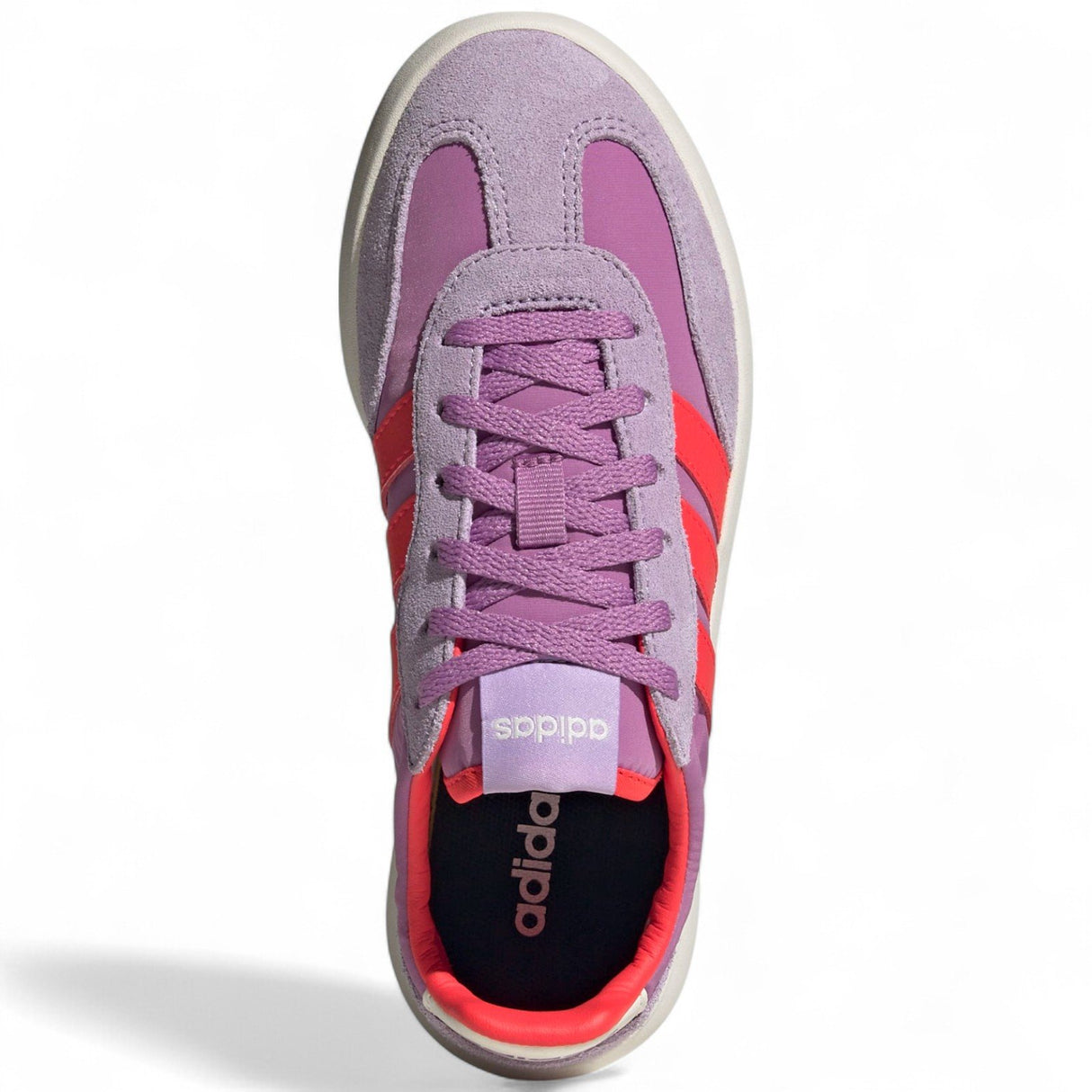 adidas Barreda Decode Kids Regular Fit T-Toe Shoes Top Full View