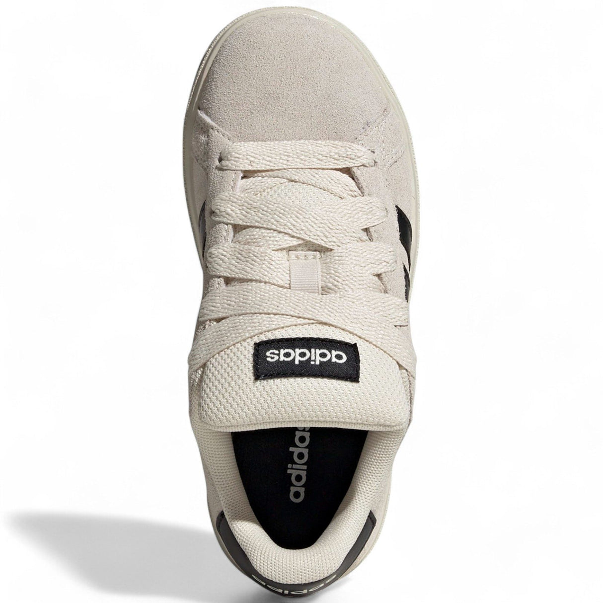 adidas Grand Court 00s Kids Regular-Fit Lace Shoes Top Full View 