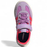 adidas Barreda Decode Kids Regular-Fit T-Toe Shoes Top Full View