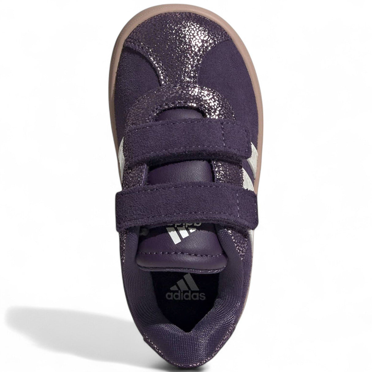 adidas Girls VL COURT 3.0 C Purple