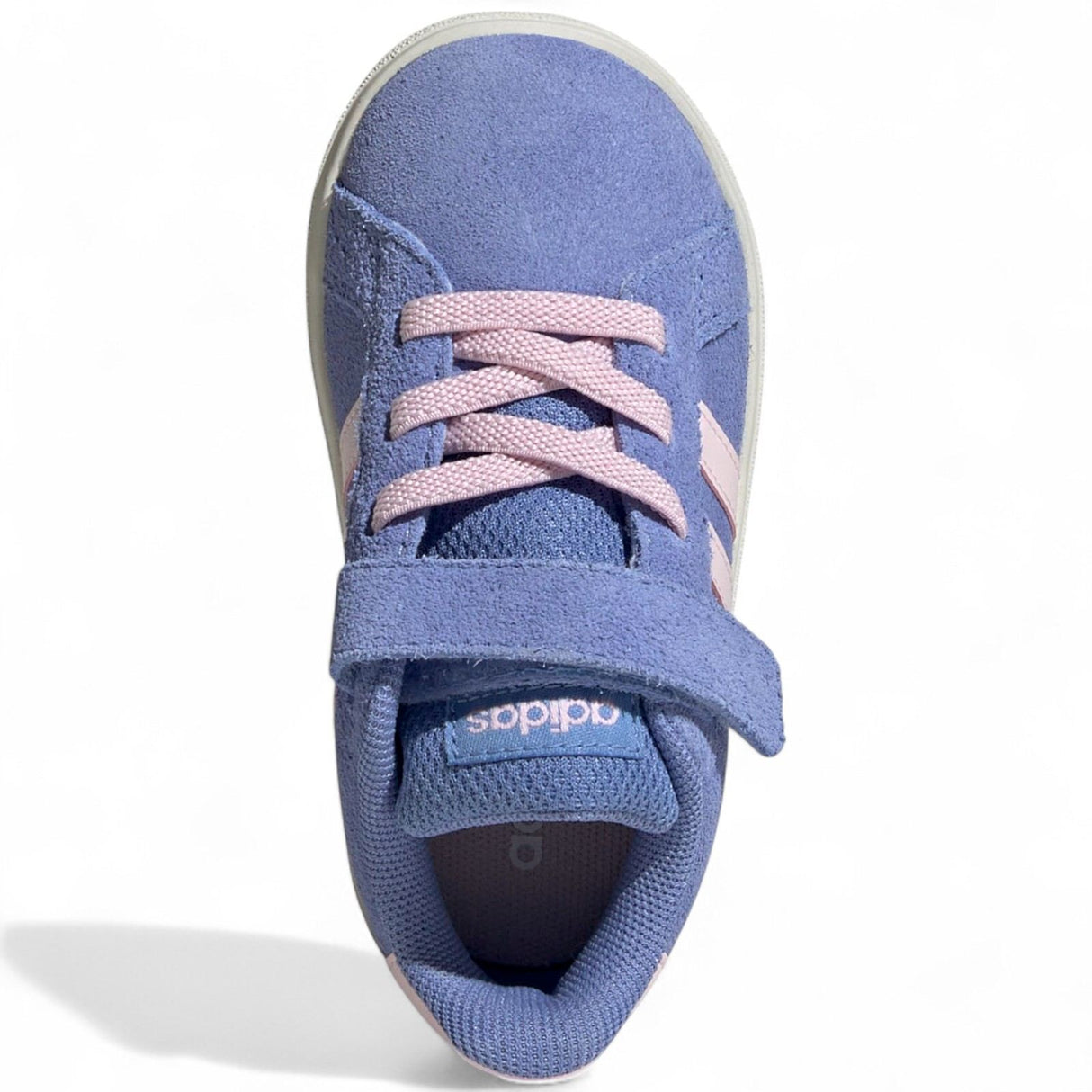 adidas Grand Court 00s Infant Regular-Fit Shoes Top Full View