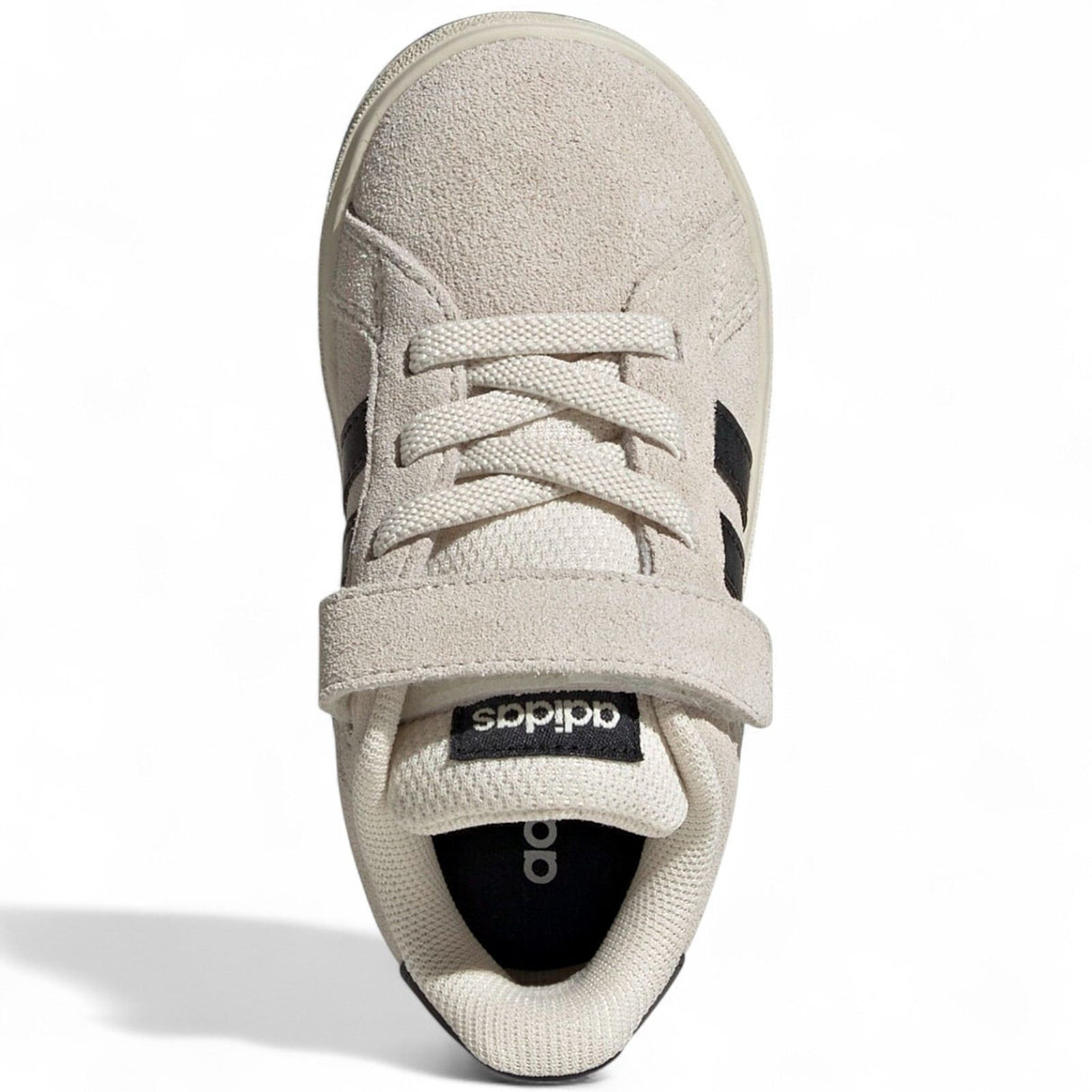 adidas Grand Court 00s Infant Regular-Fit Shoes Top Full View