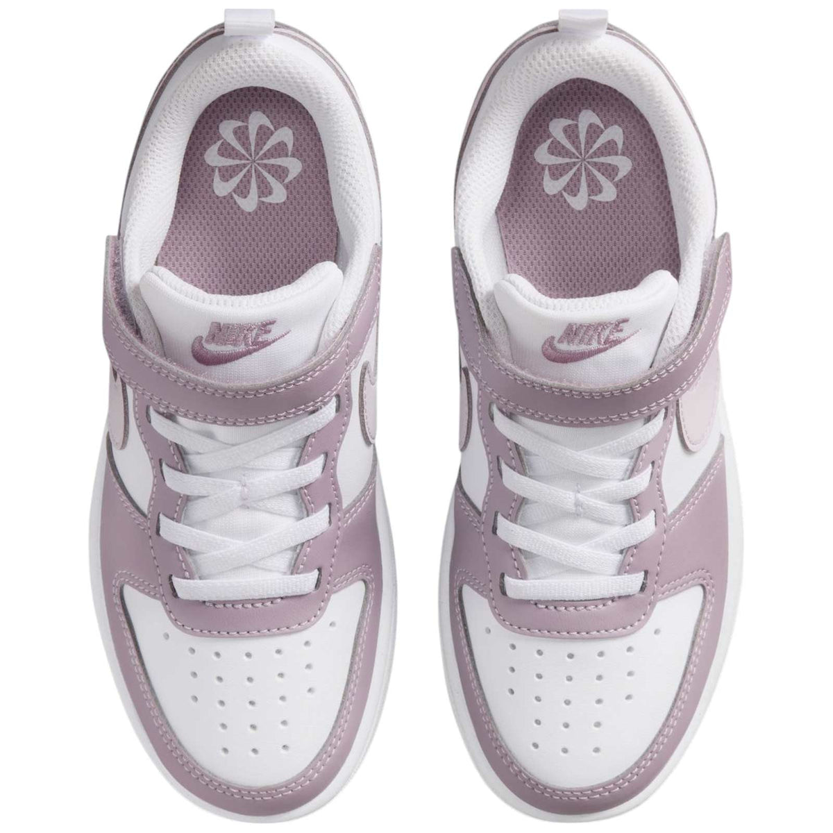 Nike Court Borough Low Recraft Kids Shoes