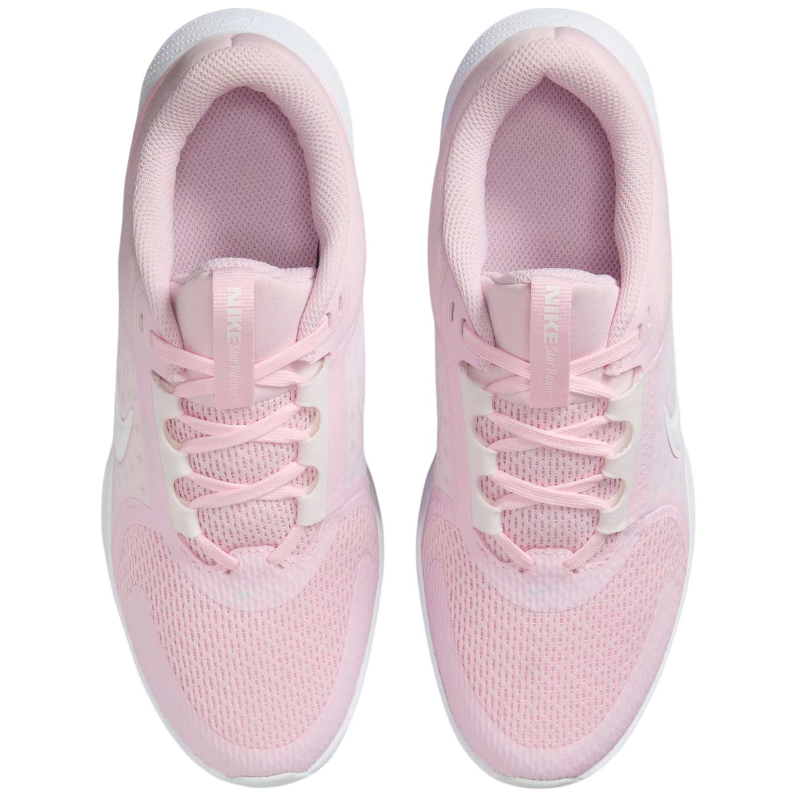 nike star runner junior pink