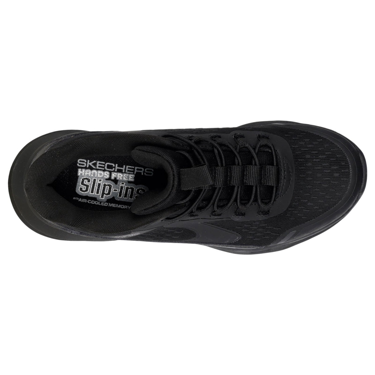 Skechers Kids Glide Step Black