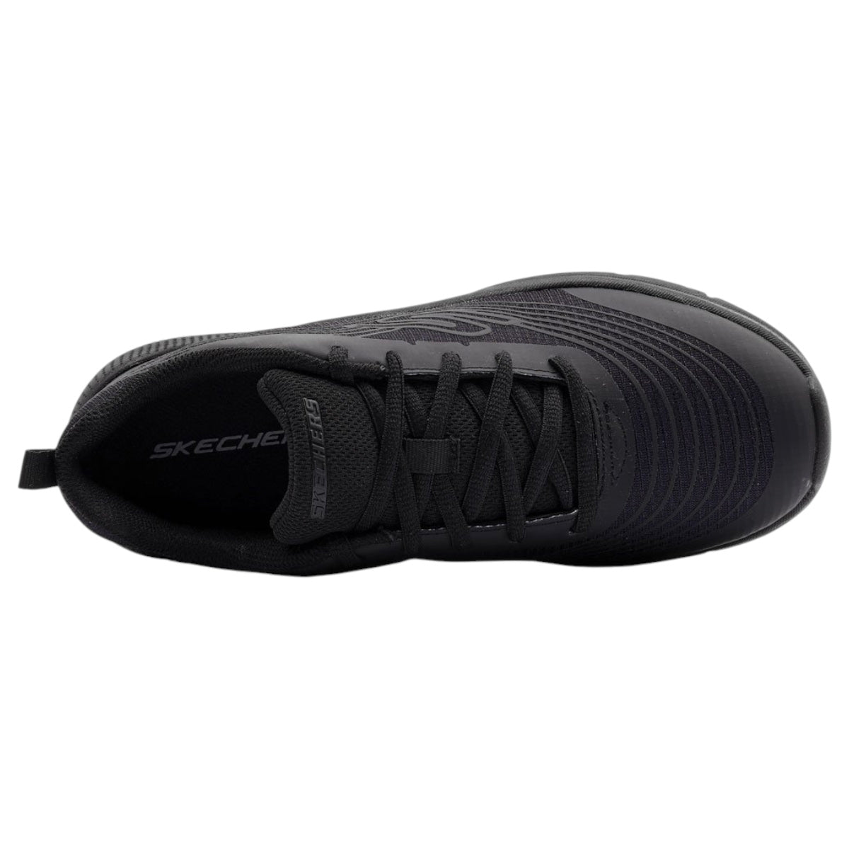 Skechers Kids Microspec Advance Black