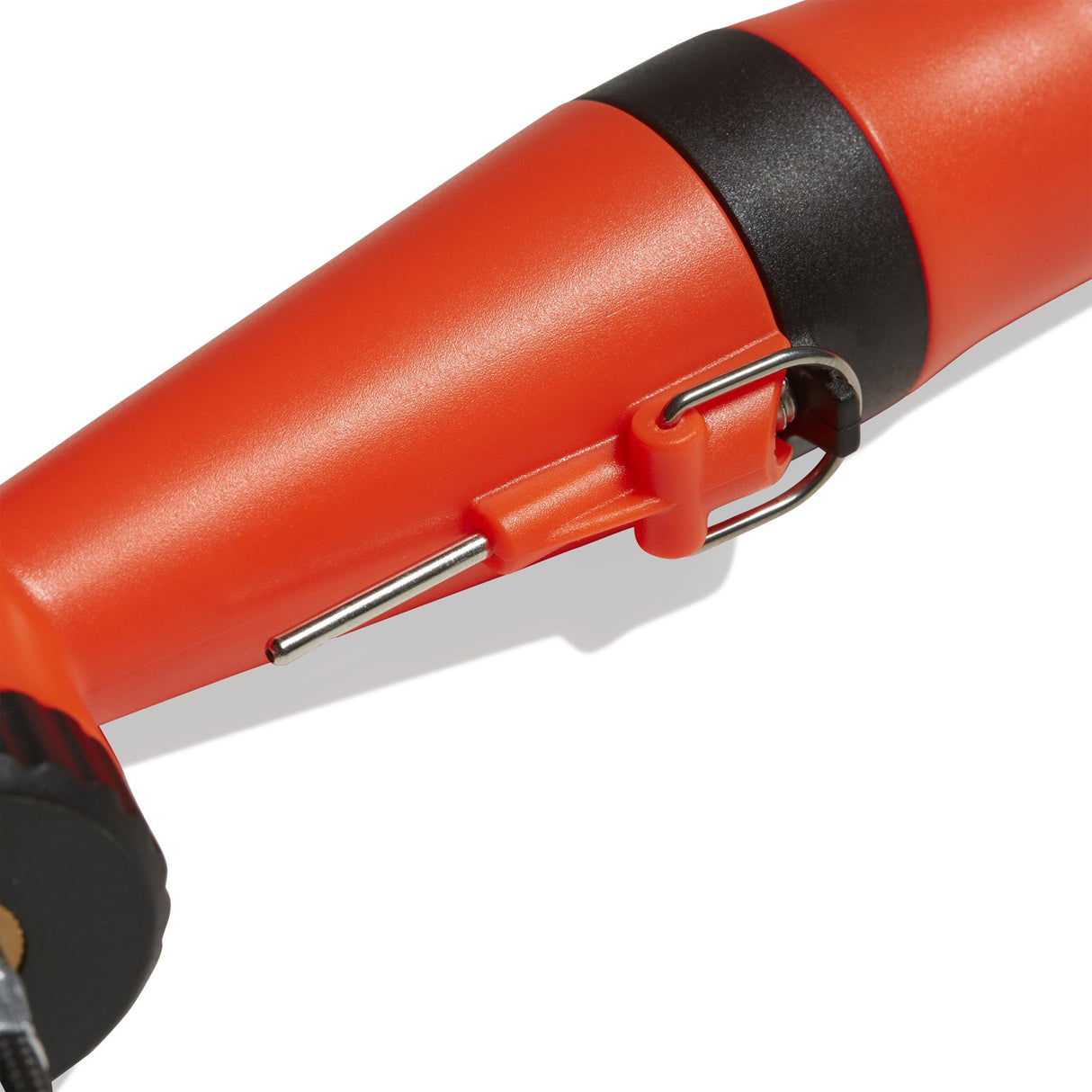 adidas Football Dual-Action Air Pump Close-Up Needle View